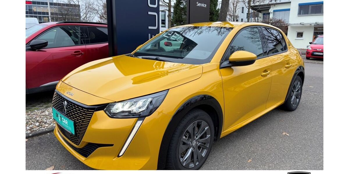 Peugeot 208 52.696 km 14.990 &euro; Heilbronn 74074