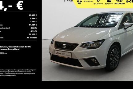 Seat Ibiza 36.116 km 17.980 &euro; Heilbronn 74076