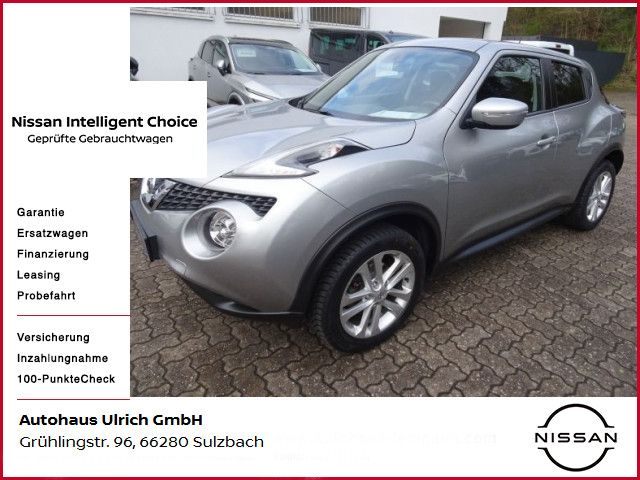 Nissan Juke 147.400 km 6.890 &euro; Sulzbach-Hühnerfeld 66280