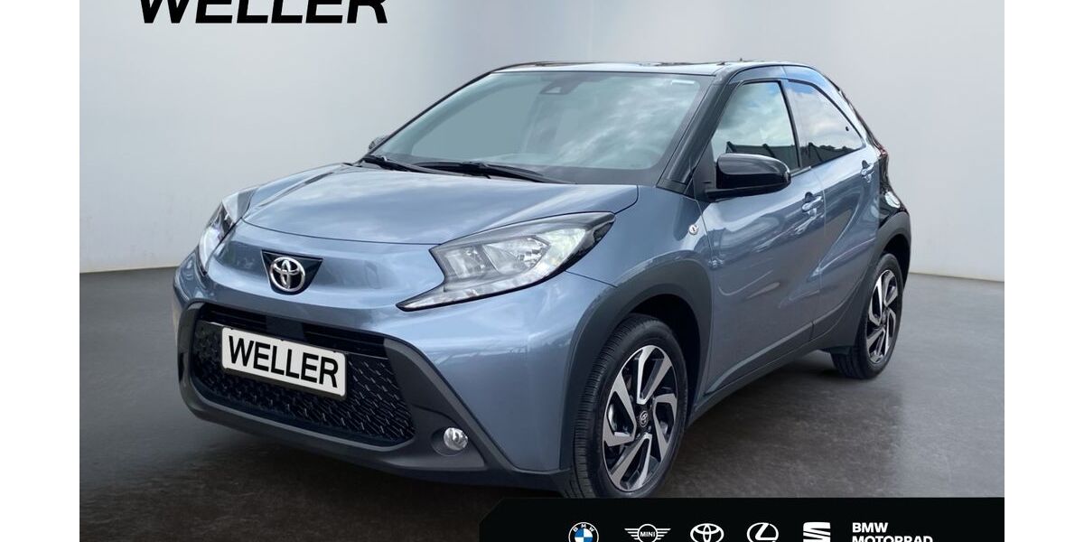 Toyota Aygo (X) 8.450 km 16.990 &euro; Leipzig 04178