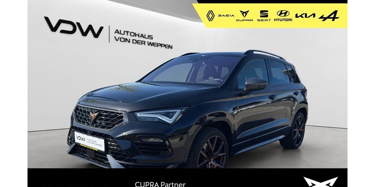 Cupra Ateca 31.612 km 36.450 &euro; Oberschopfheim 77948