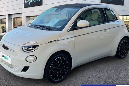 Fiat 500 26.945 km 23.890 &euro; Hamburg 22529