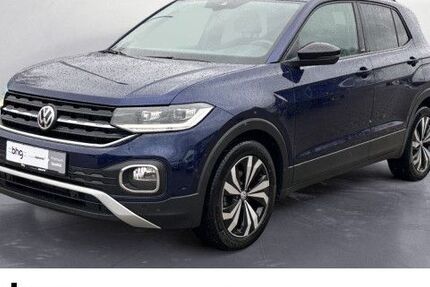 VW T-Cross 22.438 km 20.890 &euro; Balingen 72336