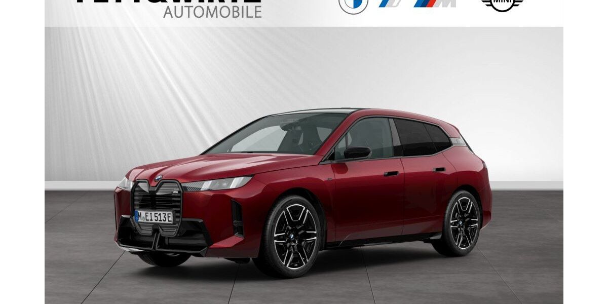 BMW iX 6.700 km 91.900 &euro; Moers 47441