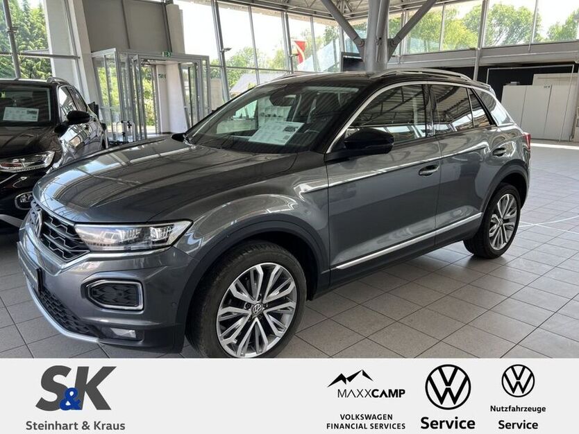 T-Roc