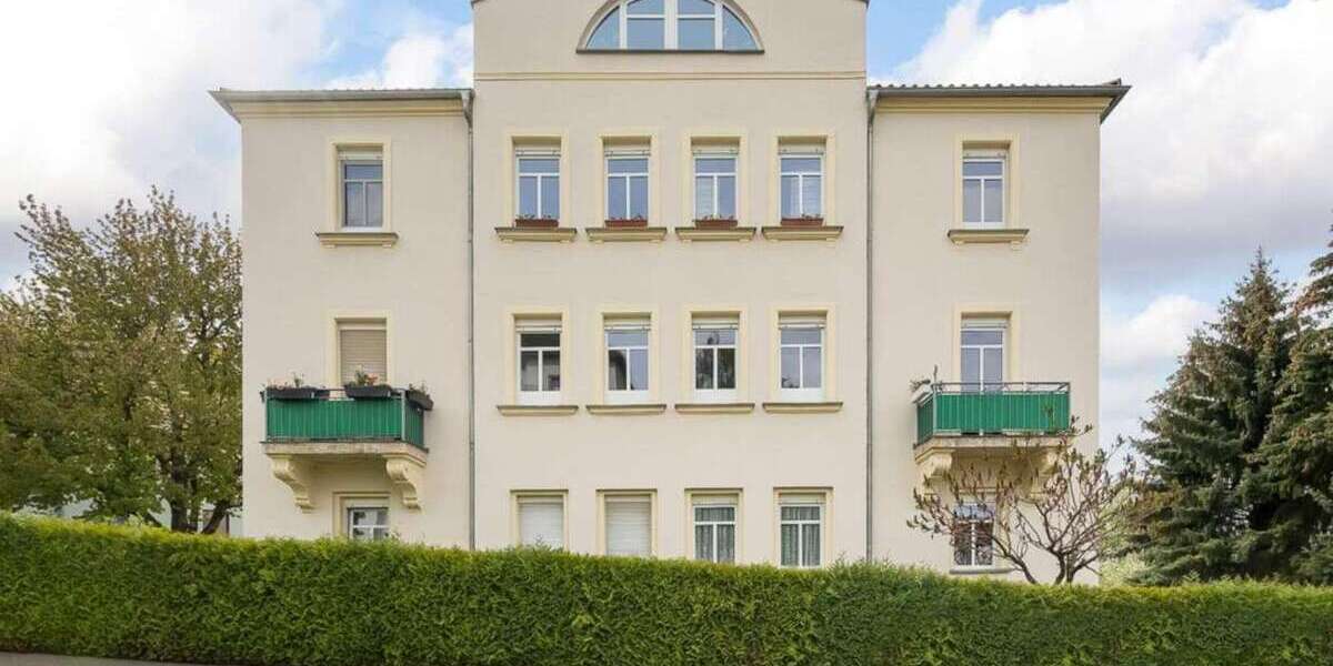 Etagenwohnung Heidenau Heidenau-Süd - 1 Zimmer, 34 m&sup2;, 369&euro; | Angebot:26363523