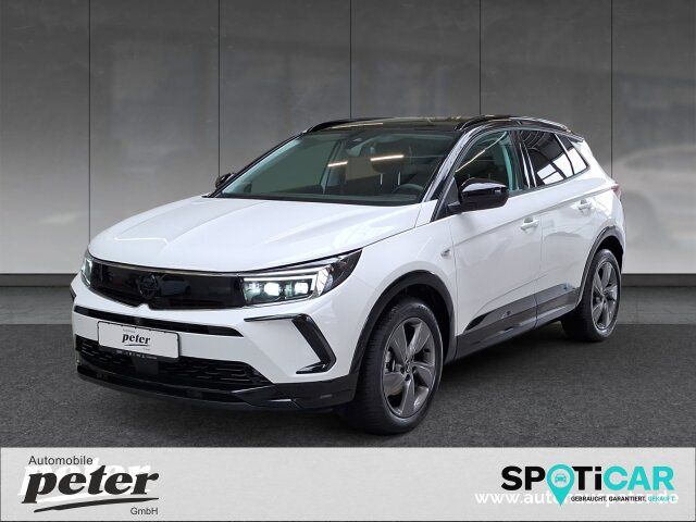 Opel Grandland (X) 13.824 km 24.440 € Erfurt 99086