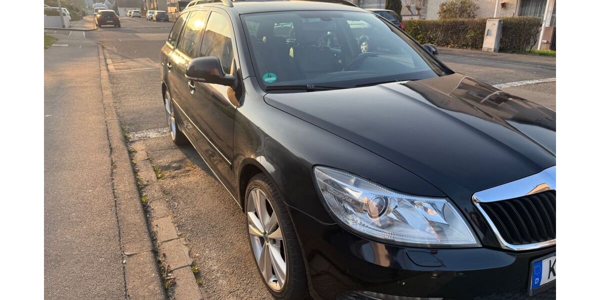 Skoda Octavia 178.500 km 5.900 &euro; Kirn 55606