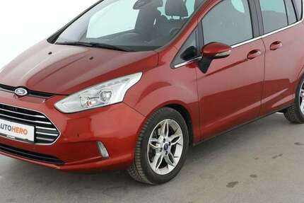 Ford B-Max 81.361 km 9.990 &euro; Neufahrn 85375