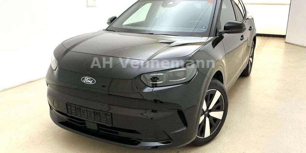 Ford Capri 14.000 km 39.690 &euro; Hilter 49176