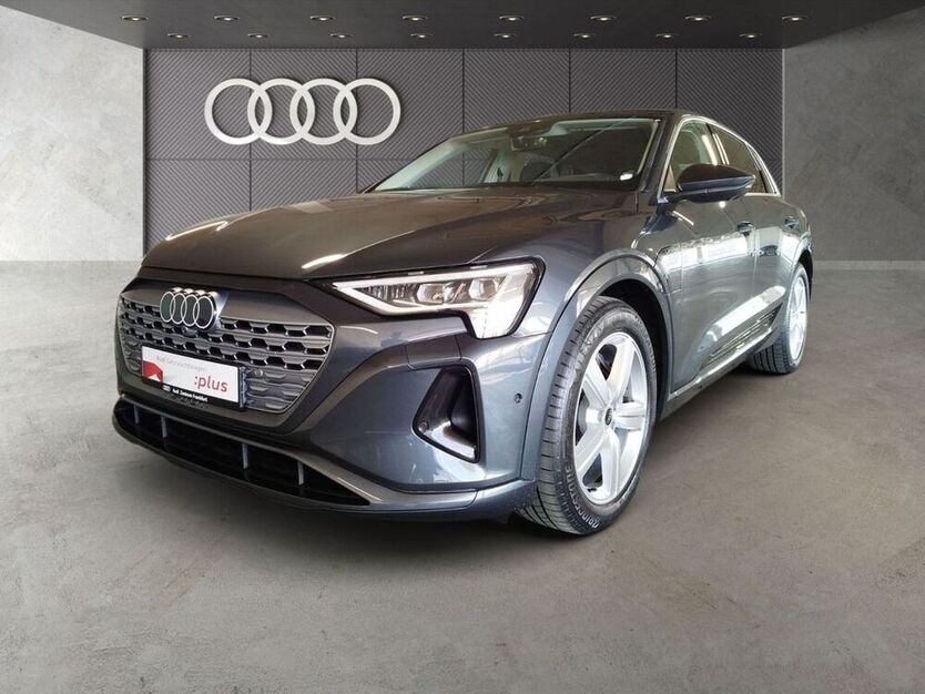 Q8 e-tron