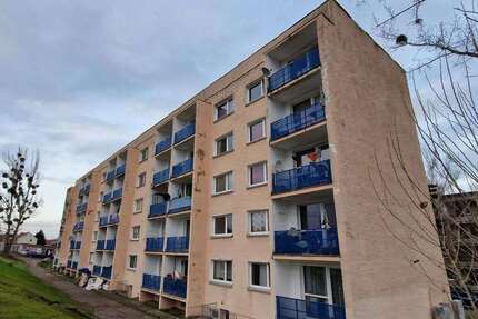 Wohnung Lutherstadt Eisleben Ernst-Thälmann-Siedlung - 2.5 Zimmer, 50 m&sup2;, 300&euro; | Angebot:25520599