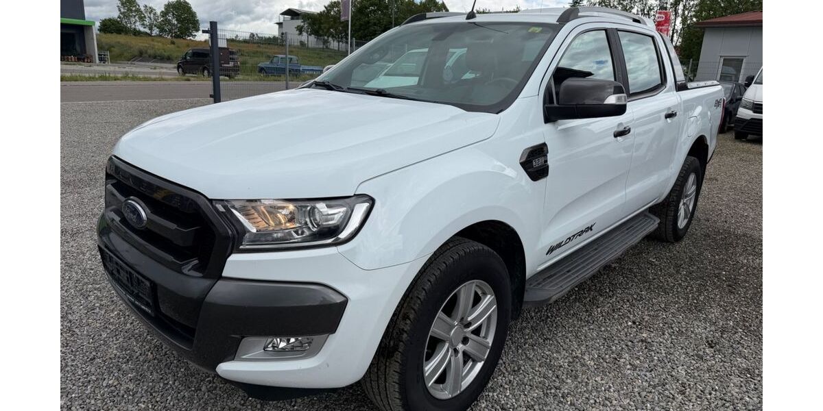 Ford Ranger 172.000 km 18.900 &euro; Aulendorf OT Rugetsweiler 88326