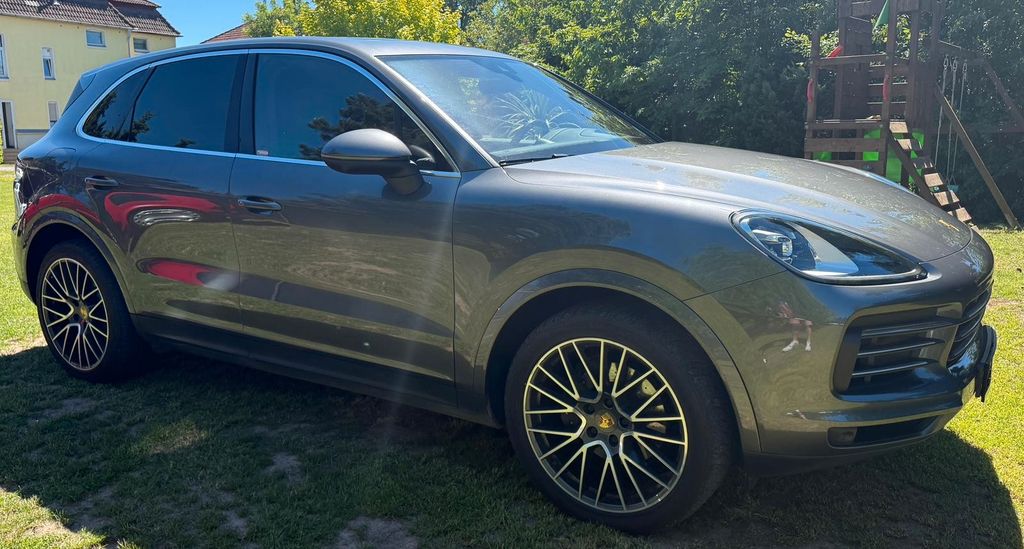 Porsche Cayenne 147.000 km 46.590 &euro; Nordhausen 99734