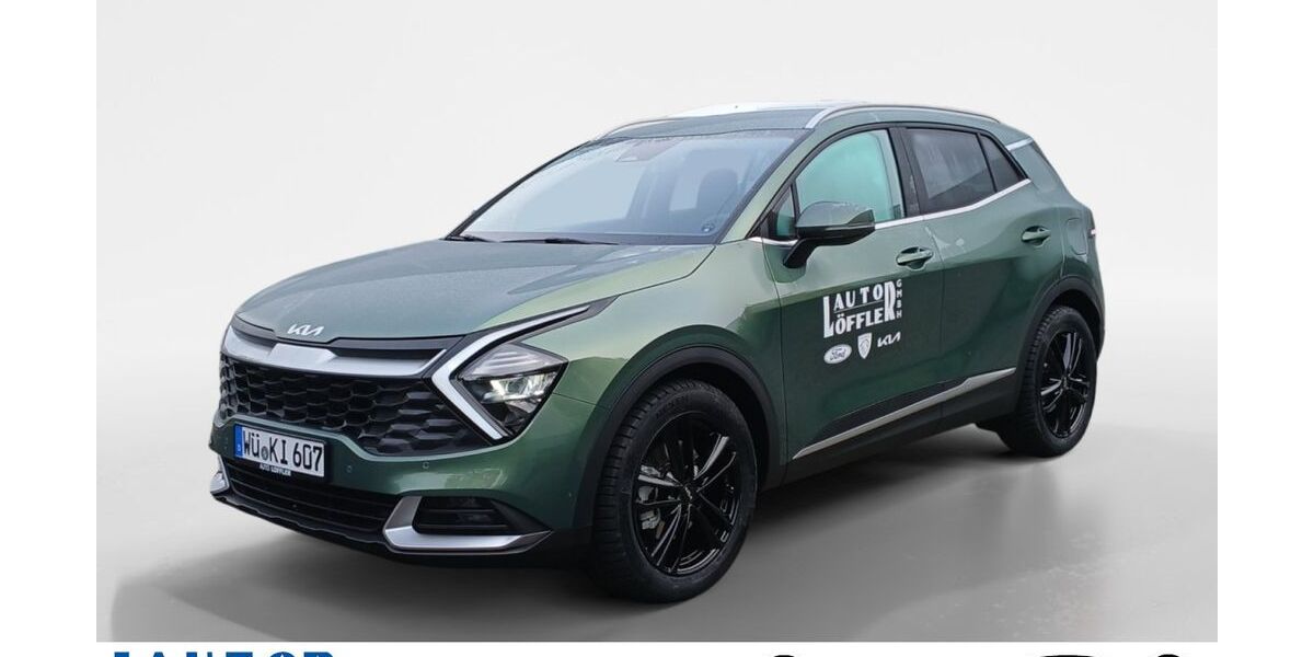 Kia Sportage 2.046 km 33.000 € Würzburg 97076
