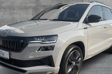 Skoda Karoq 2.800 km 36.450 &euro; Neustadt 01844