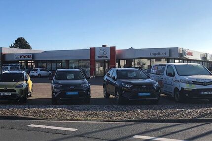 Toyota RAV 4 23.600 km 41.950 &euro; Schortens 26419
