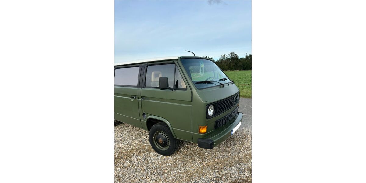 VW T3 andere 201.980 km 7.500 &euro; Oberreichenbach 91097