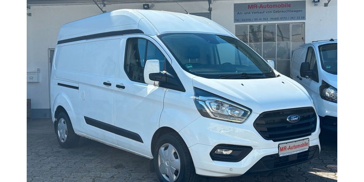 Ford Transit Custom 103.595 km 16.450 &euro; Overath 51491
