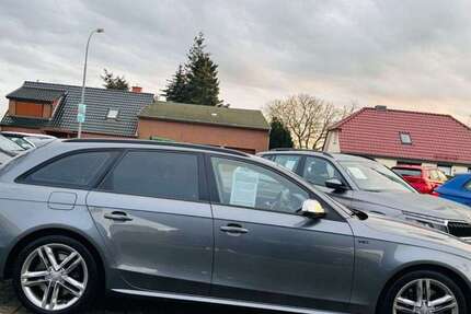 Audi S4 121.000 km 20.885 € Mallentin bei Lübeck(B105) 23936