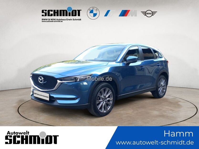 Mazda CX-5 99.905 km 20.390 € Hamm 59071
