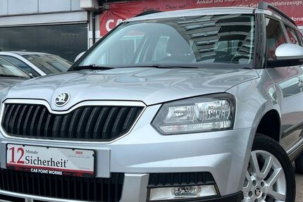 Skoda Yeti 80.300 km 13.480 &euro; Worms 67547