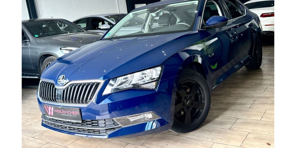 Skoda Superb 82.500 km 16.490 € Flörsheim 65439