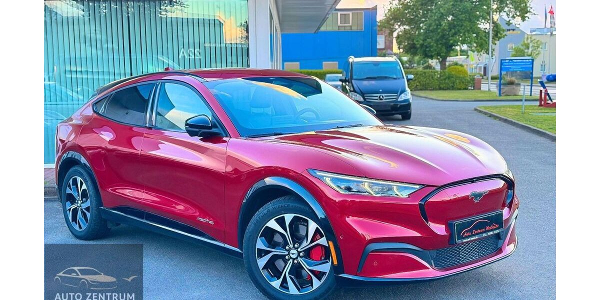 Ford Mustang Mach-E 37.500 km 28.475 &euro; Husum 25813
