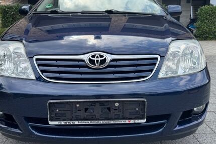 Toyota Corolla 126.000 km 3.999 &euro; Neu Wulmstorf 21629