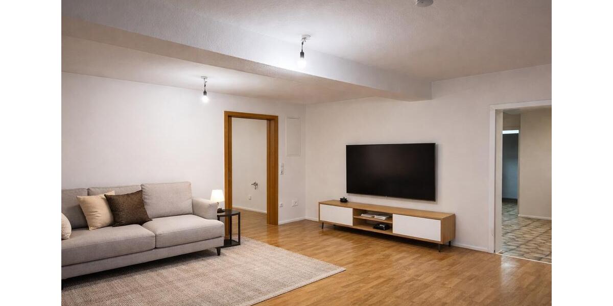 Etagenwohnung Borken (Hessen) - 2 Zimmer, 69 m&sup2;, 580&euro; | Angebot:26170112