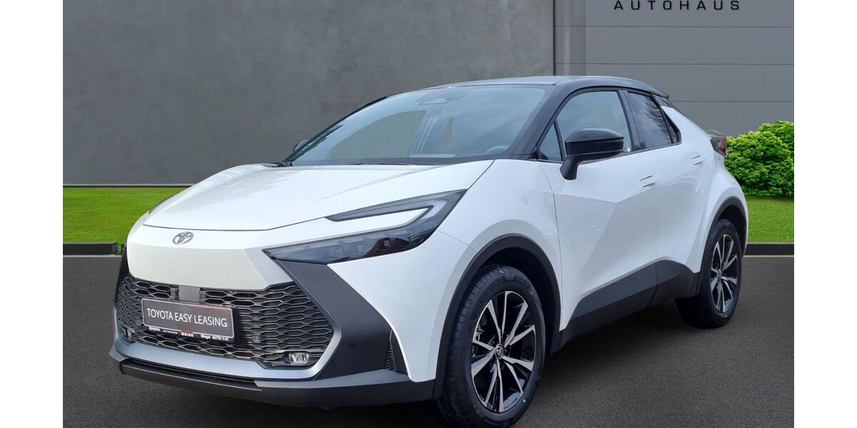 Toyota C-HR 2.621 km 35.900 € Wingst 21789