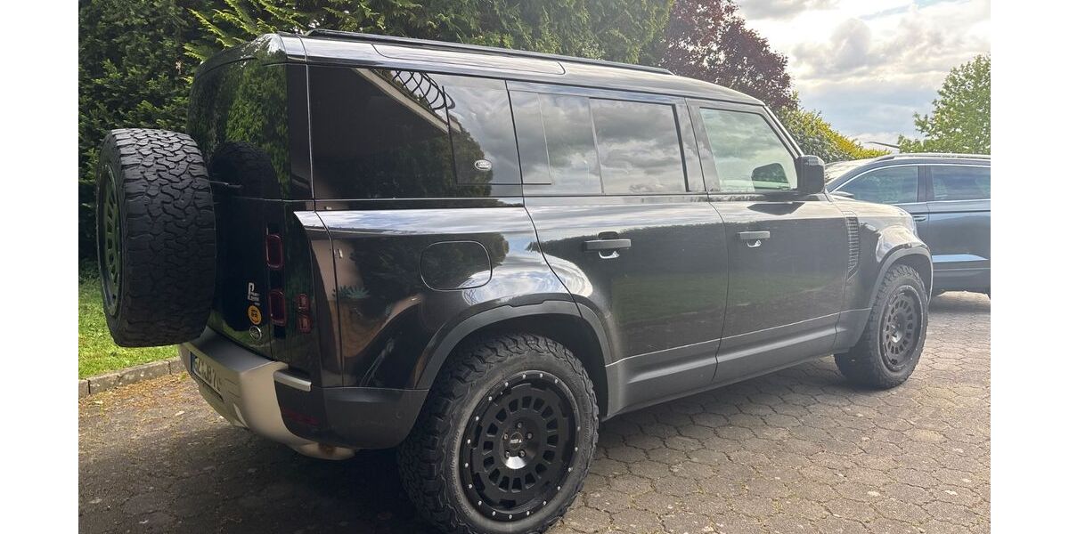 Land Rover Defender 120.000 km 44.800 &euro; Burgau OT Unterknöringen 89331