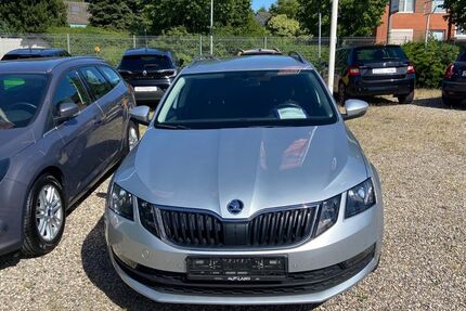 Skoda Octavia 143.220 km 10.990 &euro; Mölln 23879