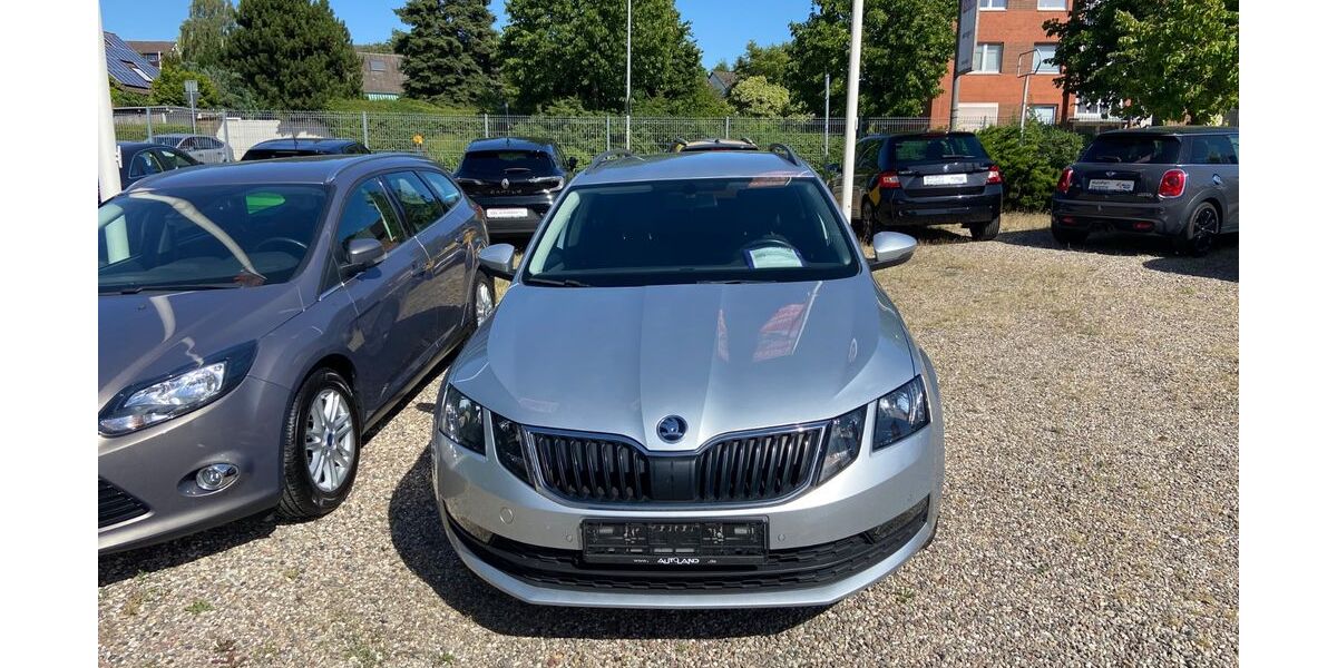 Skoda Octavia 143.220 km 10.990 &euro; Mölln 23879