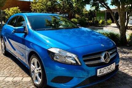 Mercedes-Benz A 180 35.000 km 12.990 &euro; Schwetzingen 68723