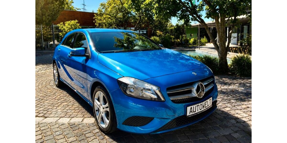 Mercedes-Benz A 180 35.000 km 12.990 &euro; Schwetzingen 68723