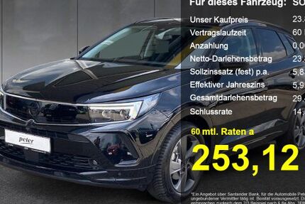 Opel Grandland (X) 24.074 km 23.840 € Sömmerda 99610
