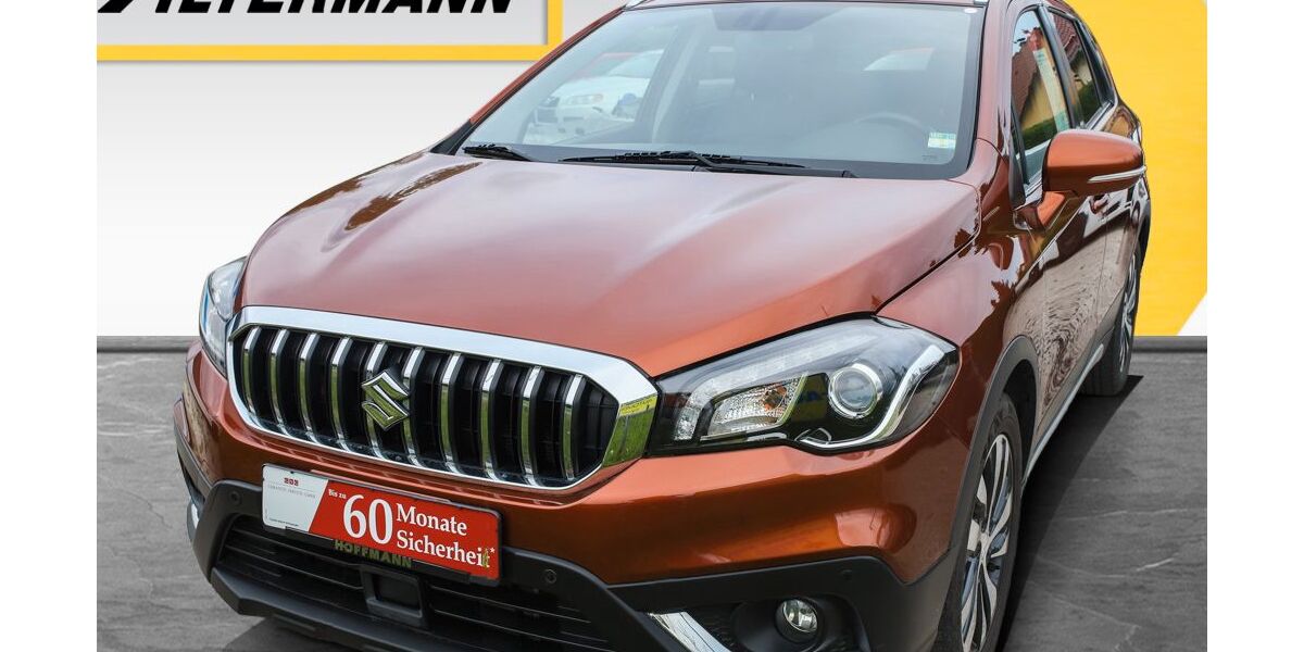 Suzuki (SX4) S-Cross 123.980 km 12.590 &euro; Neuhaus 98724