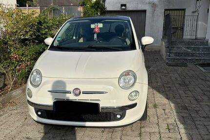 Fiat 500 118.120 km 4.399 &euro; Augsburg 86156