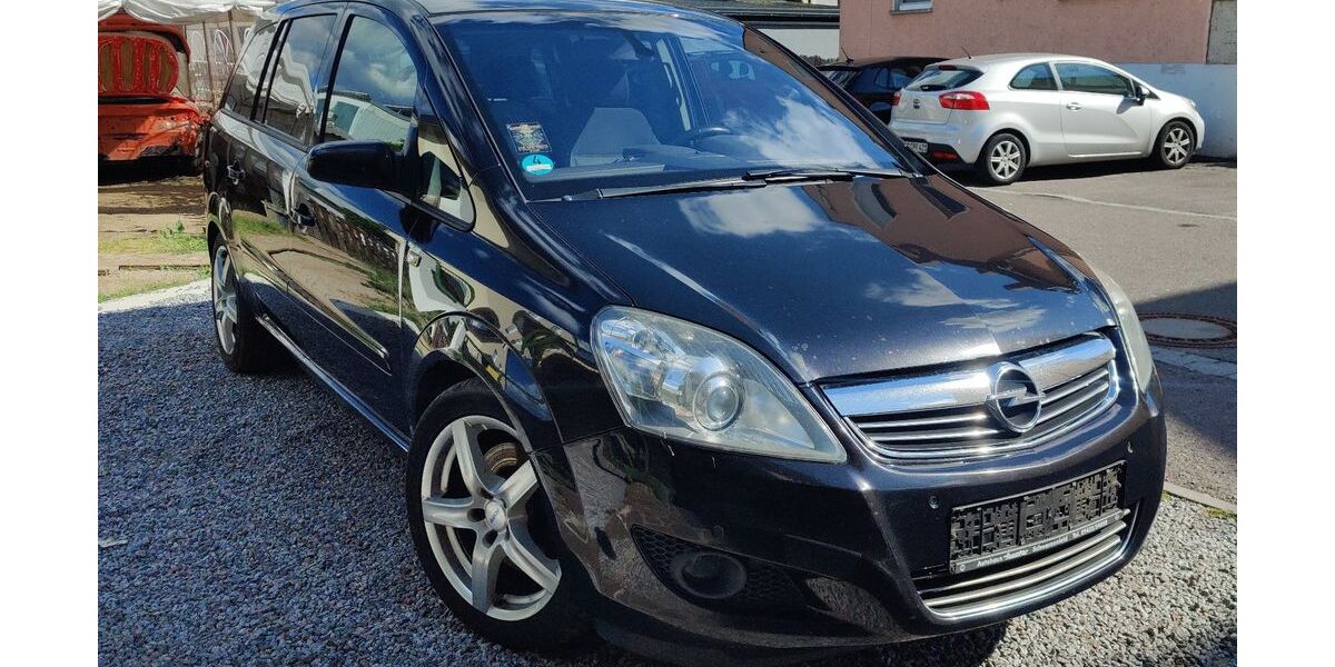 Opel Zafira 271.653 km 2.900 &euro; Schwandorf 92421