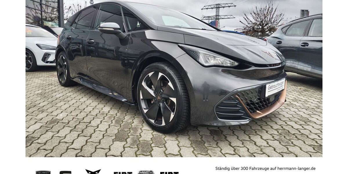 Cupra Born 31.050 km 27.990 &euro; Wildau 15745