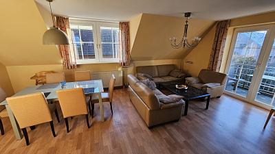 MODERNES DOMIZIL MIT FERIENVERMIETUNG - Wohnung Fehmarn | Angebot:25567026