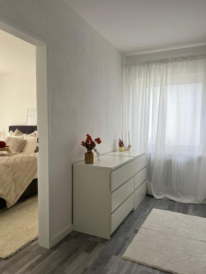 Doppelhaushälfte zimmer