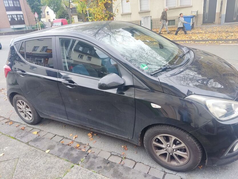 Hyundai i10 83.596 km 3.800 € Dortmund 44357