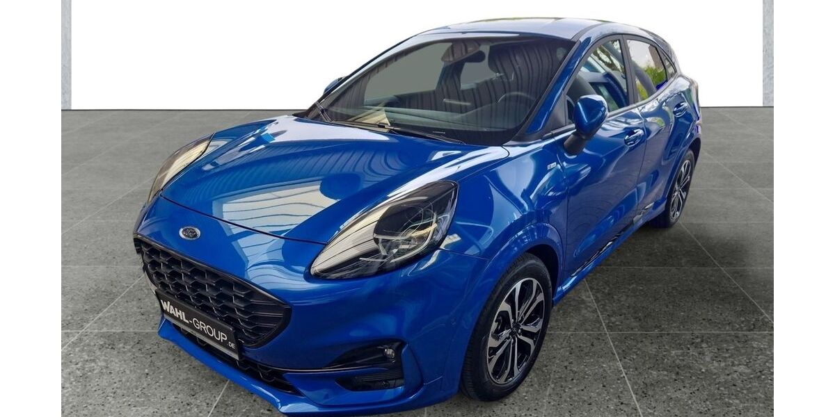 Ford Puma 20.450 km 21.490 &euro; Siegen 57072