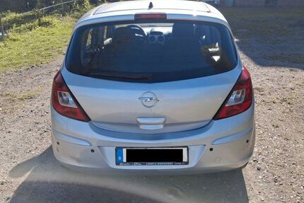 Opel Corsa 75.000 km 3.500 &euro; Edemissen 31234