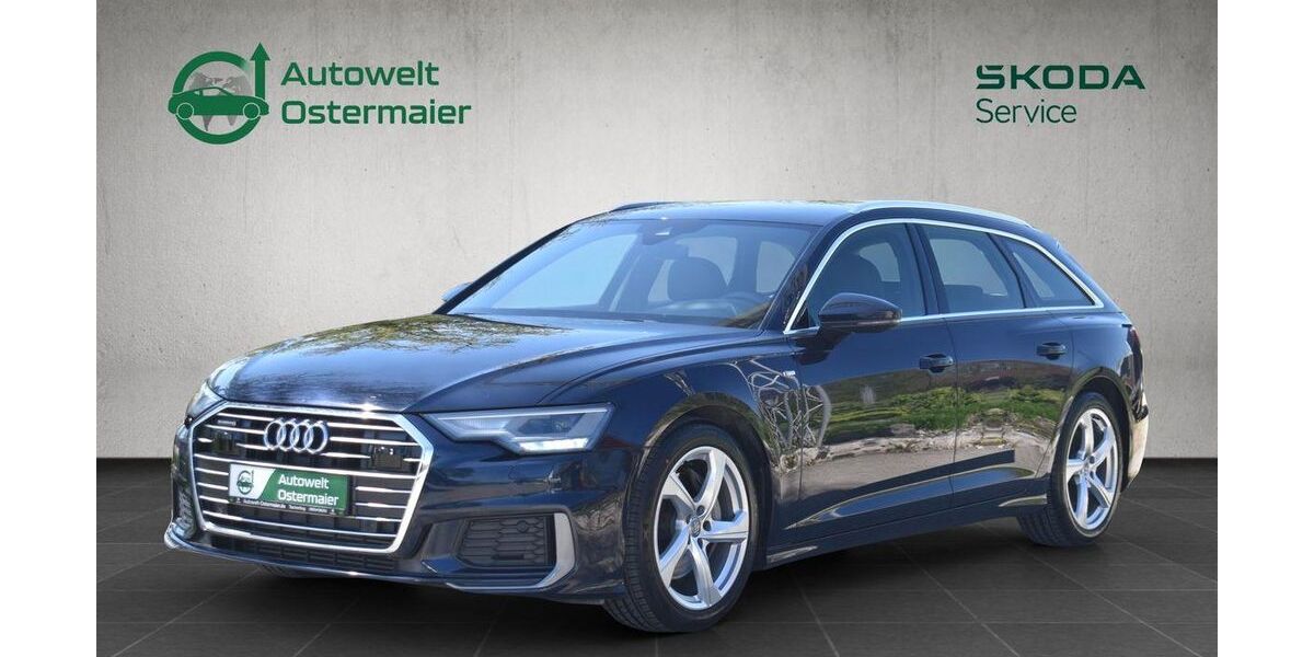 Audi A6 68.285 km 31.485 &euro; Tacherting 83342