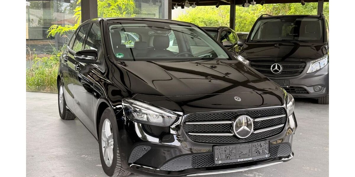 Mercedes-Benz B 200 89.599 km 19.799 &euro; Haßloch 67454
