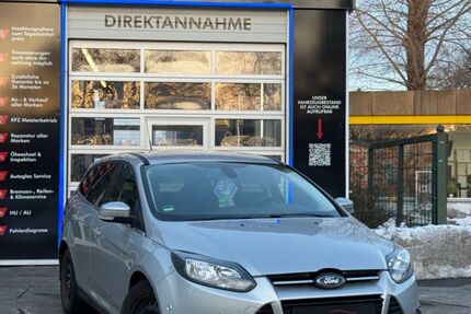 Ford Focus 246.200 km 3.390 &euro; Kappeln 24376