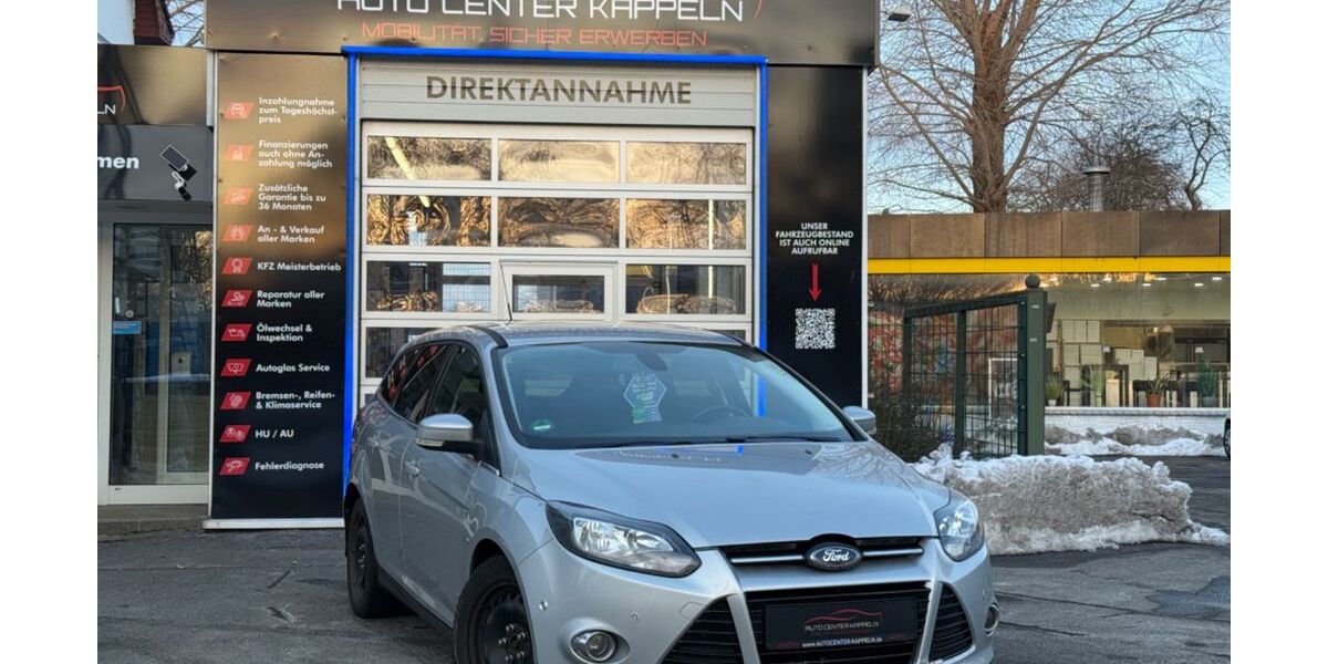 Ford Focus 246.200 km 3.390 &euro; Kappeln 24376